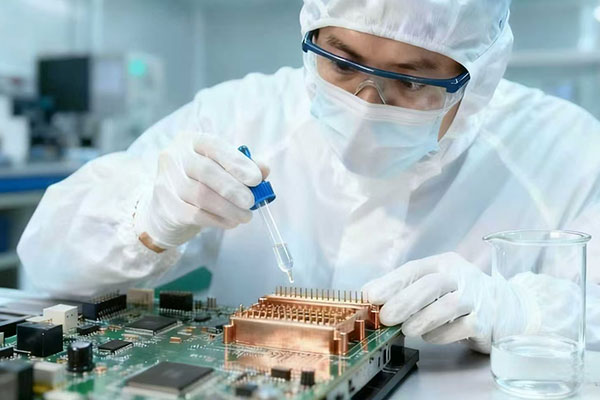 Jichuan Chemical launches a series of high-efficiency copper cleaning agents with innovative environmentally friendly formulas