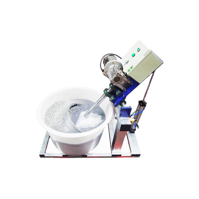 High Quality Car Wheel Polishing Machine for Aluminum Alloy and Stainless Steel Wheel Hub Refurbishment Polishing