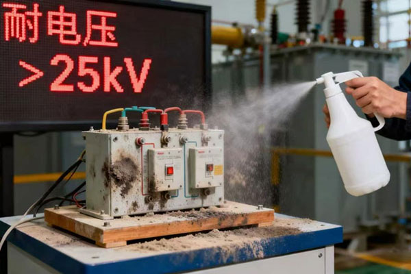 To ensure power safety, Jichuan Chemical's live insulation cleaning agent provides efficient "escort" for equipment