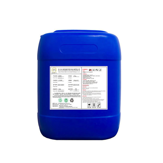 Customized Industrial Rust Remover Derusting Chemical Agent for Stainless Steel