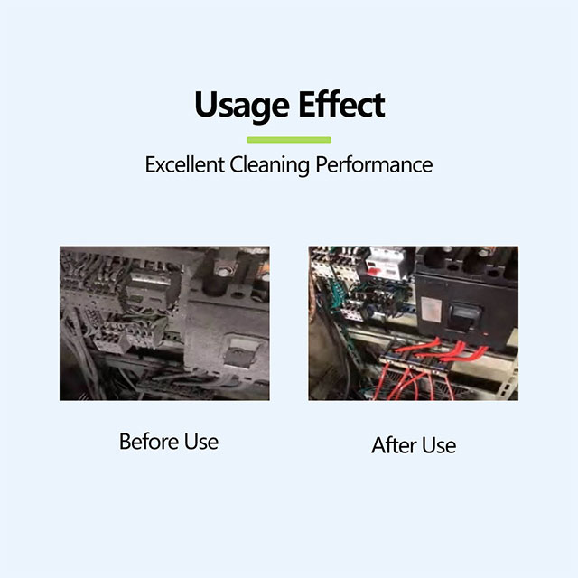 Hot Selling Insulated Live Cleaning Agent Circuit Cleaner Electrical Insulator Cleaner