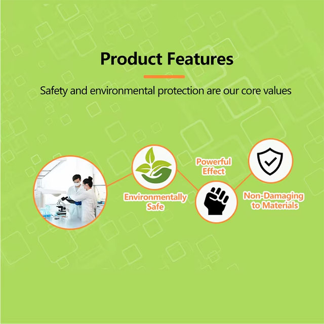 Factory Direct Selling Nano Liquid Anti-Fingerprint Nano Liquid for Maintenance Metal Parts Jewelry