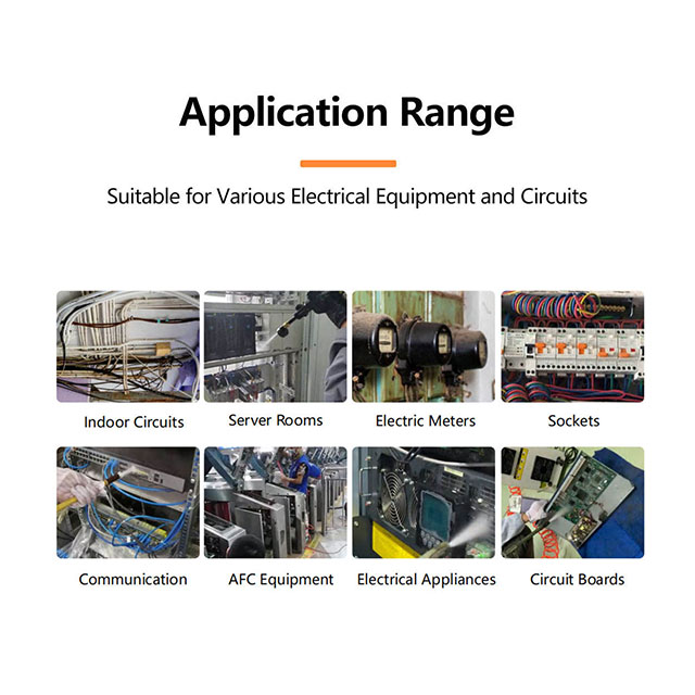 Hot Selling Insulated Live Cleaning Agent Circuit Cleaner Electrical Insulator Cleaner